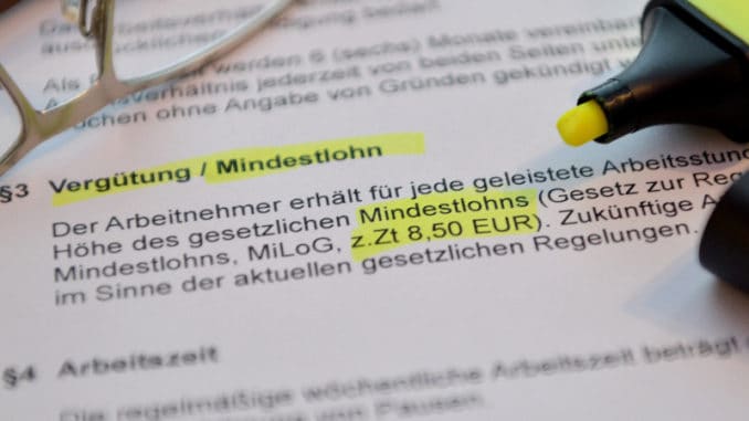Mindestlohn_vertrag_verguetung_deutschland milog